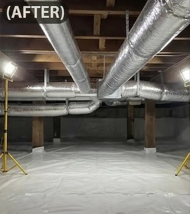 Furnace replacement in Round Rock