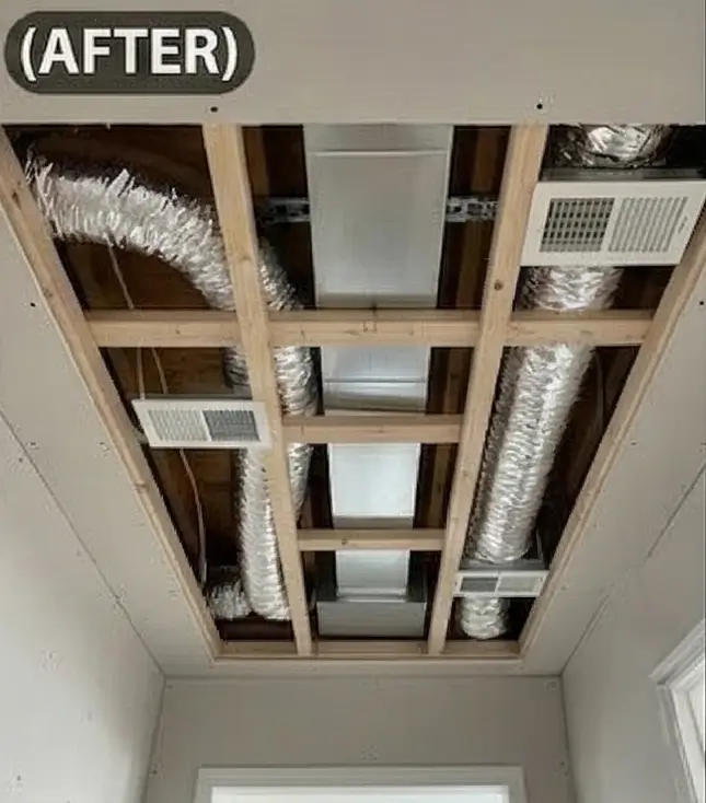 HVAC repair Pflugerville