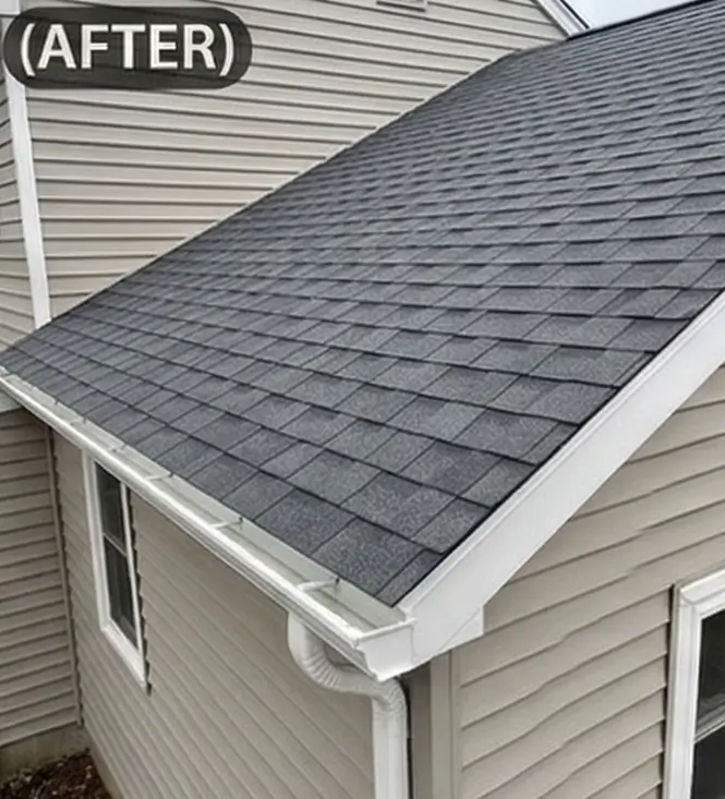 Full roof replacement in Westlake